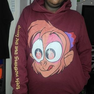 Cakeworthy aladdin apu hoodie size 4x